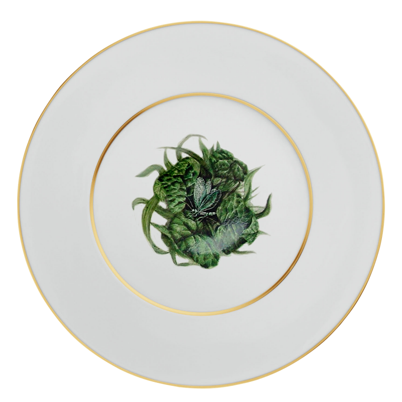 55.001 03.01 gold libelle platzteller